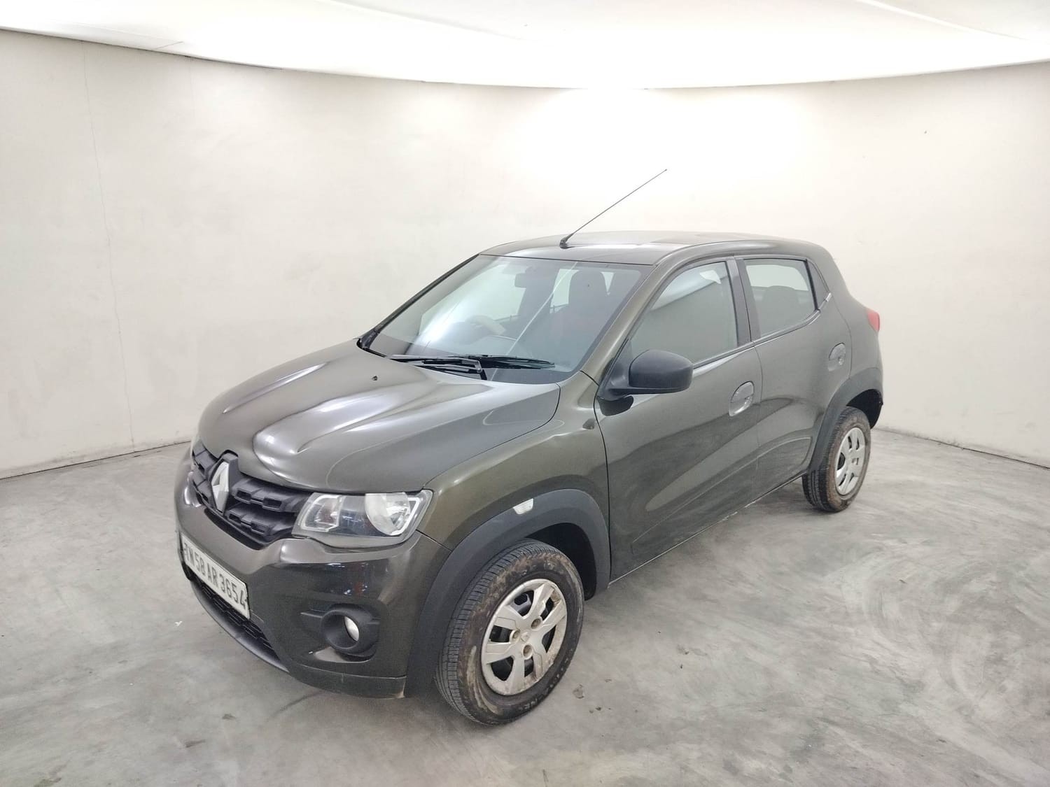 Used 2018 Renault Kwid Used 2018 Renault Kwid