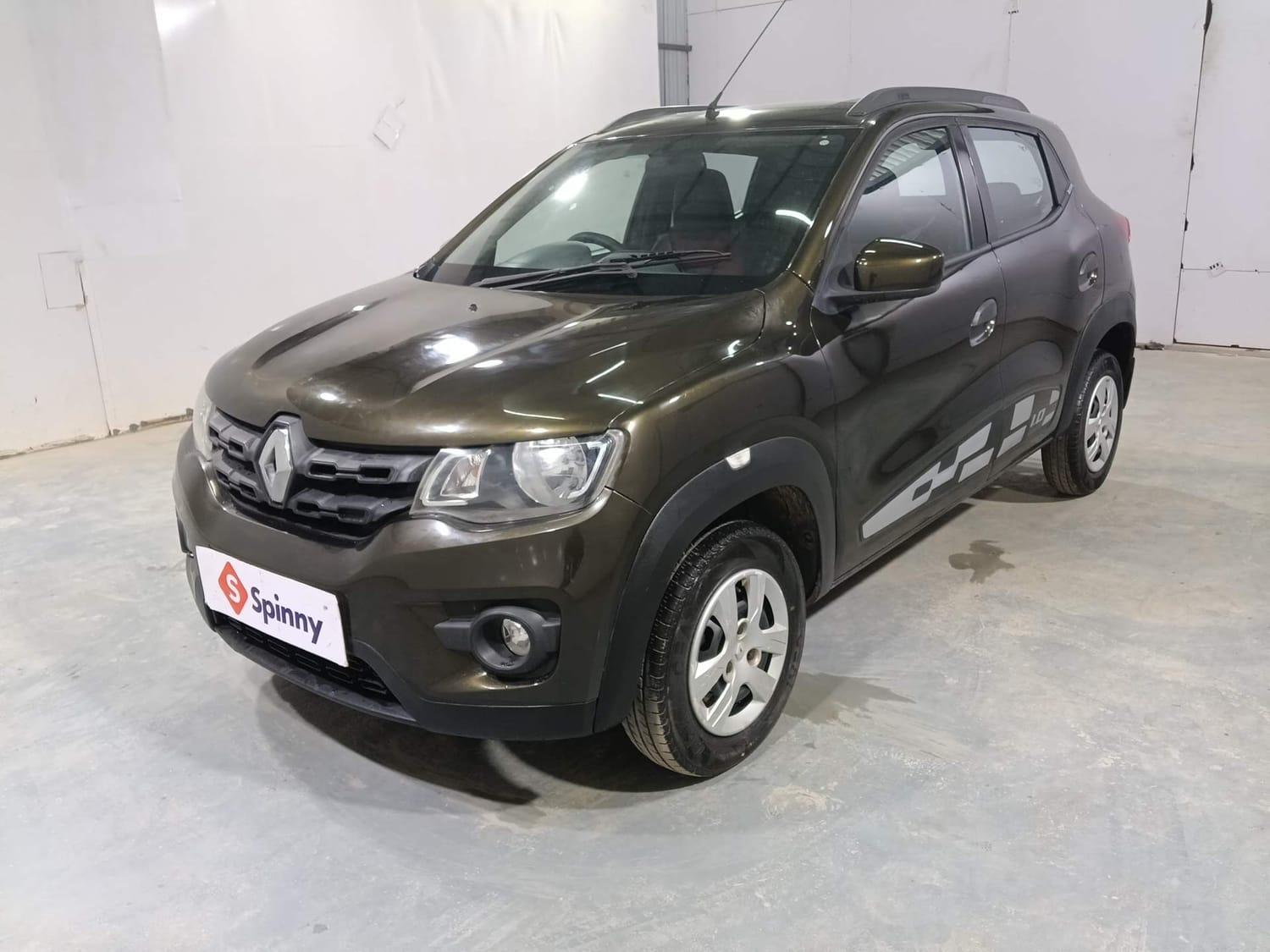 2018 रेनो क्विड RXT 1.0 BS IV 2018 रेनो क्विड RXT 1.0 BS IV