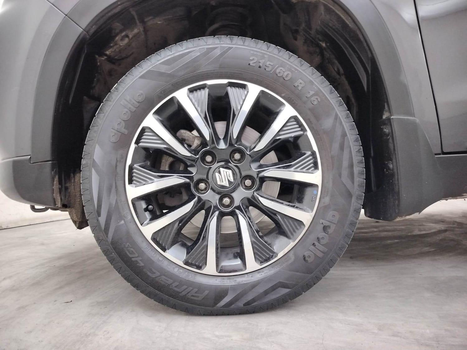 यूज़्ड 2020 मारुति सुजुकी विटारा ब्रेज़ा, Coimbatore 33 यूज़्ड 2020 मारुति सुजुकी विटारा ब्रेज़ा, Coimbatore 33