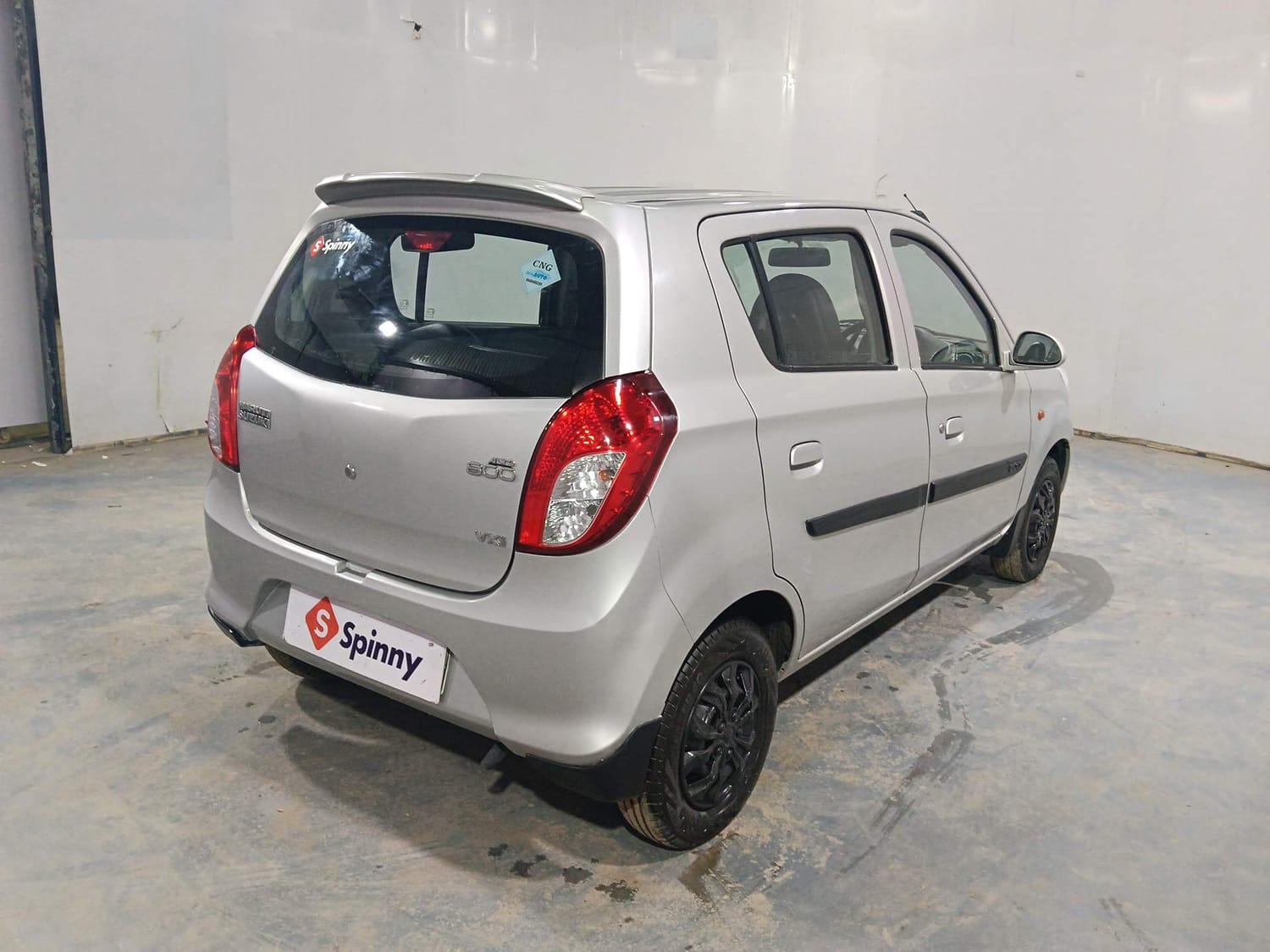 यूज़्ड 2014 मारुति सुजुकी अल्टो 800, Kochi Ernakulam 4 यूज़्ड 2014 मारुति सुजुकी अल्टो 800, Kochi Ernakulam 4