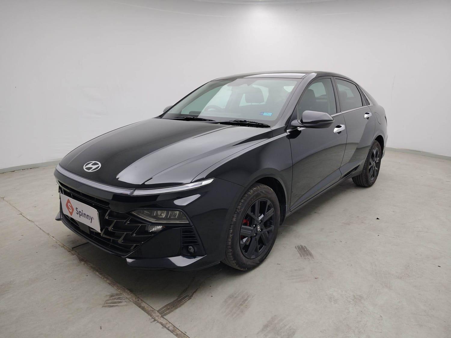 2024 ह्युंडई वरना 1.5 Turbo GDi SX (O) MT 2024 ह्युंडई वरना 1.5 Turbo GDi SX (O) MT