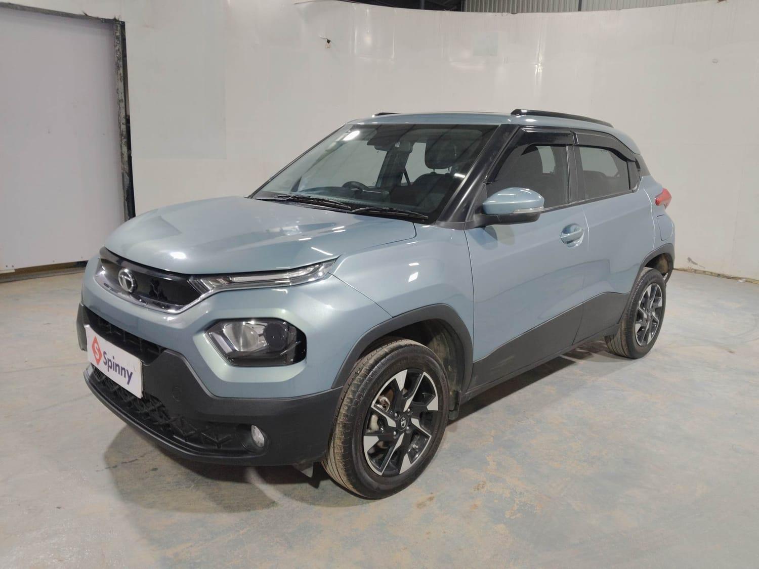 यूज़्ड 2023 टाटा पंच, Kochi यूज़्ड 2023 टाटा पंच, Kochi