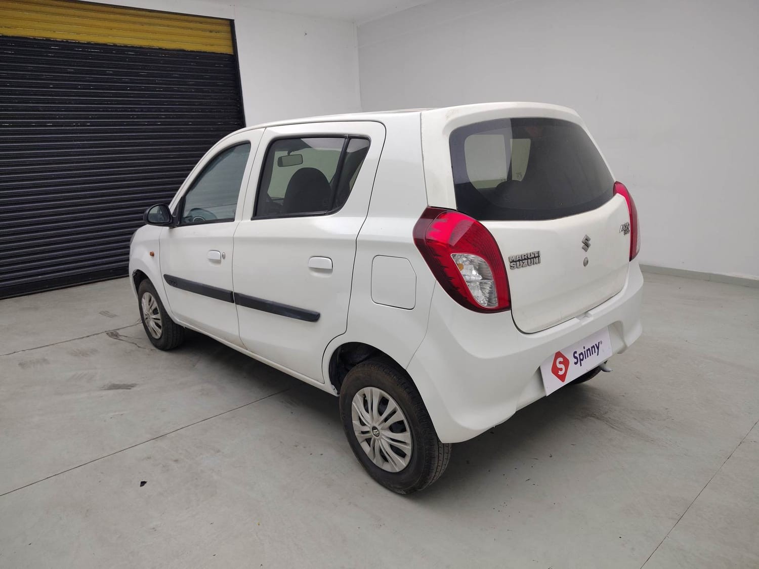 Alto 800 image 3 Alto 800 image 3