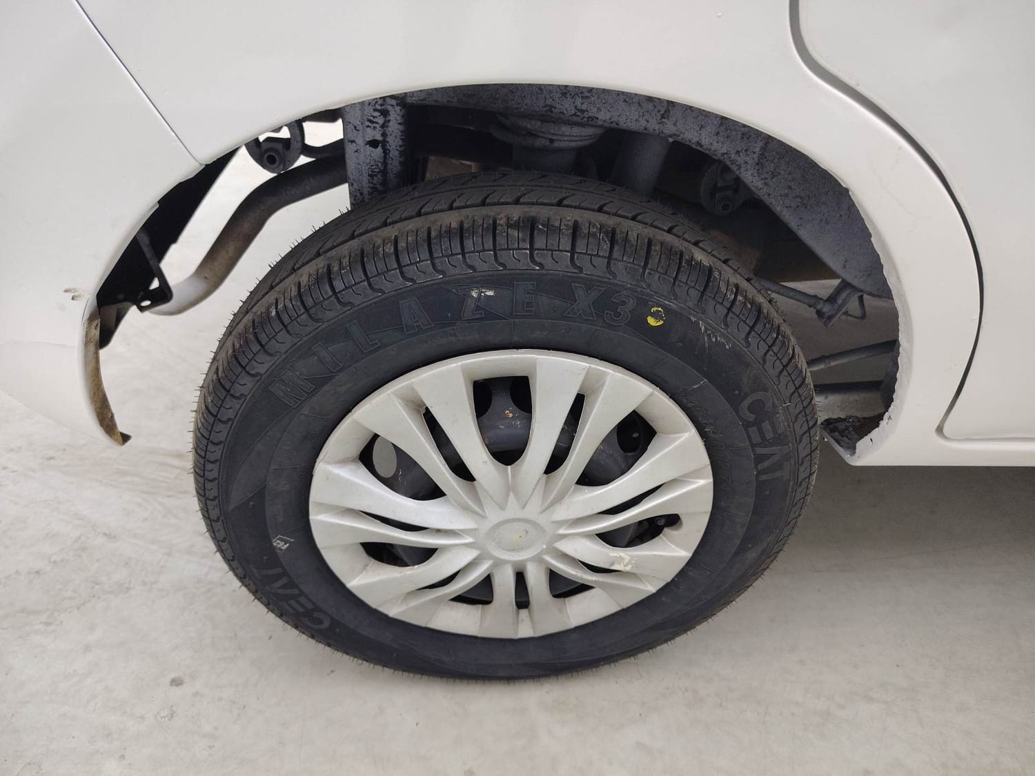 Alto 800 image 33 Alto 800 image 33