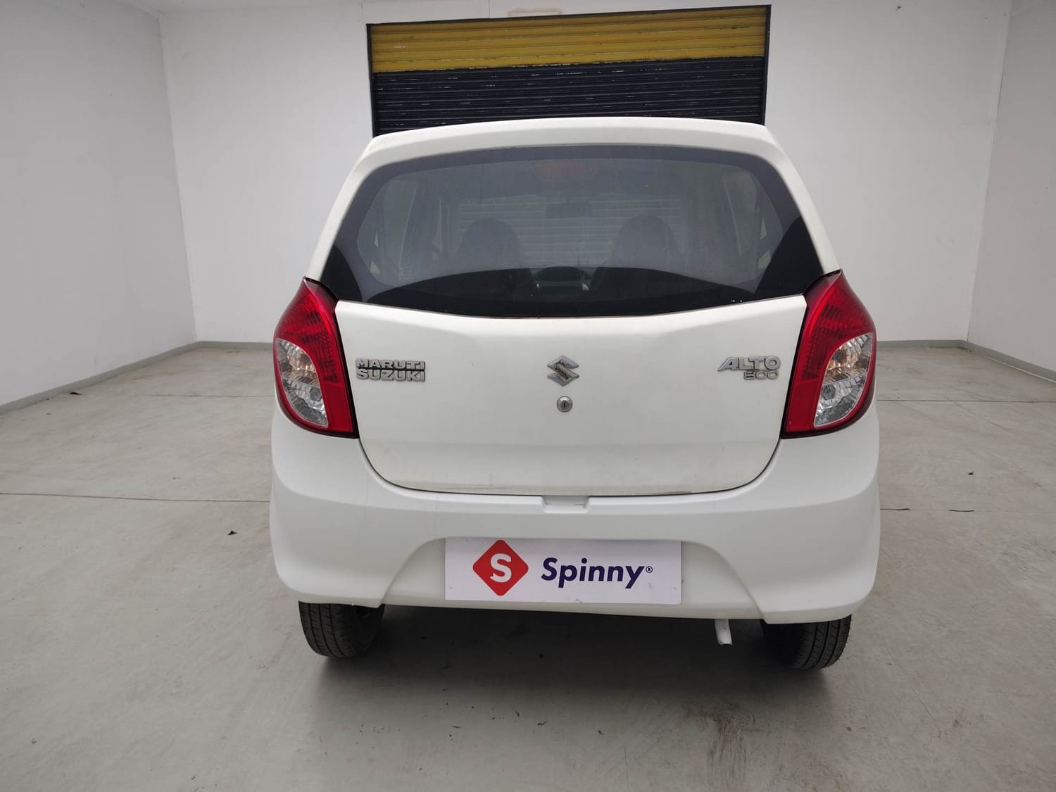 Alto 800 image 4 Alto 800 image 4