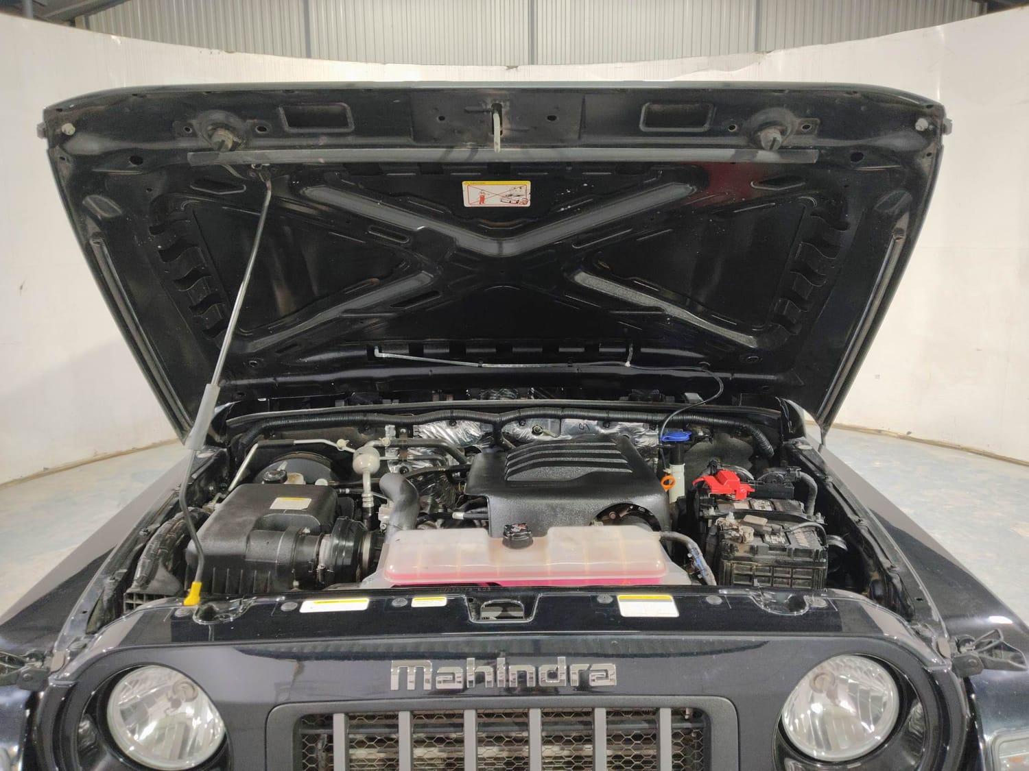 यूज़्ड 2023 महिंद्रा थार, Kochi Ernakulam 26 यूज़्ड 2023 महिंद्रा थार, Kochi Ernakulam 26