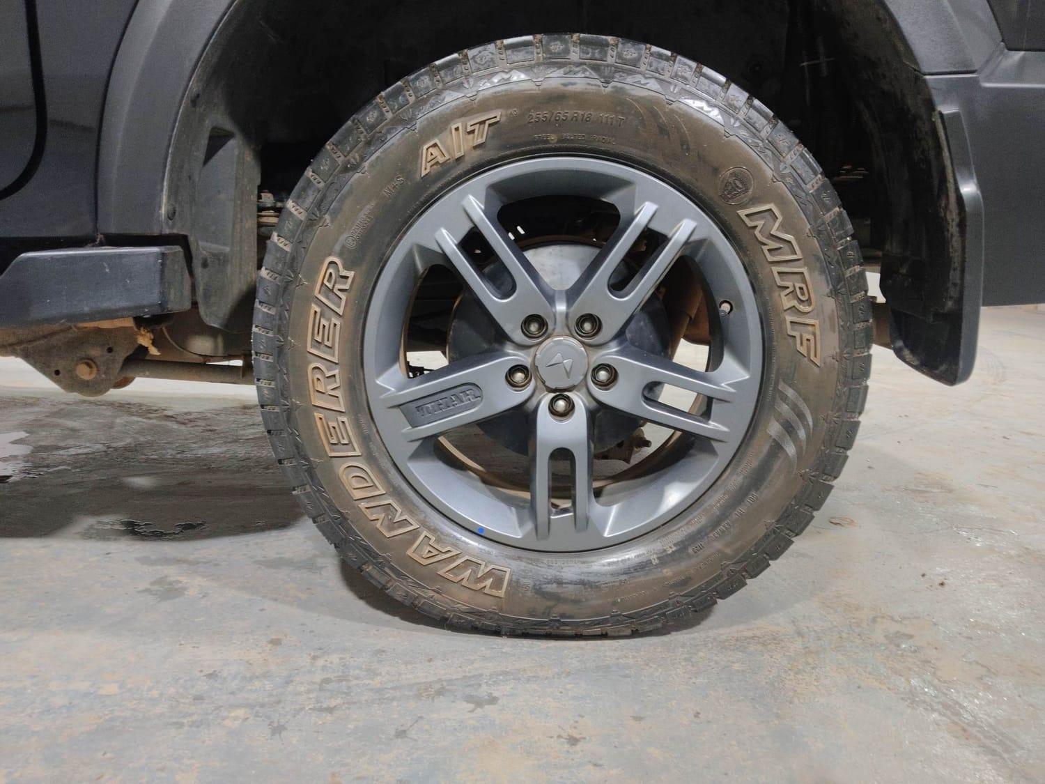 यूज़्ड 2023 महिंद्रा थार, Kochi Ernakulam 34 यूज़्ड 2023 महिंद्रा थार, Kochi Ernakulam 34