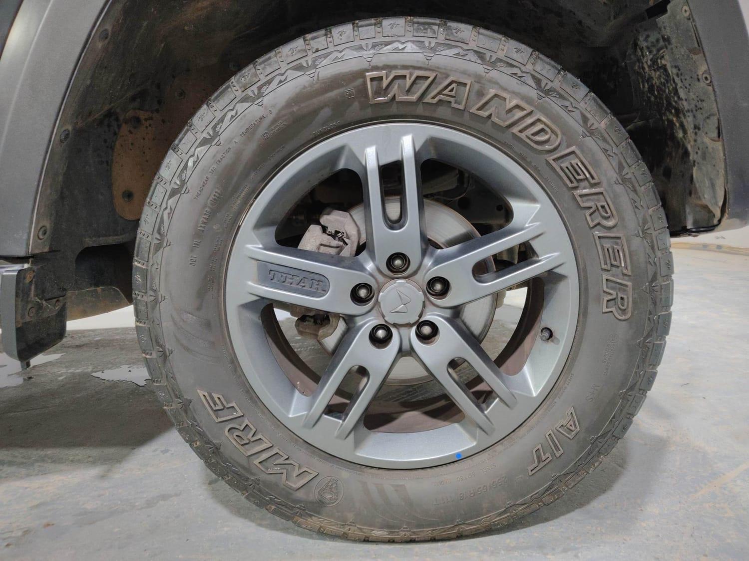 यूज़्ड 2023 महिंद्रा थार, Kochi Ernakulam 31 यूज़्ड 2023 महिंद्रा थार, Kochi Ernakulam 31