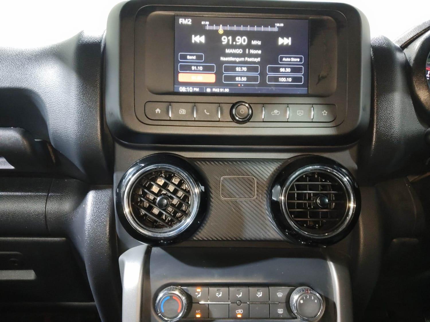 यूज़्ड 2023 महिंद्रा थार, Kochi Ernakulam 12 यूज़्ड 2023 महिंद्रा थार, Kochi Ernakulam 12