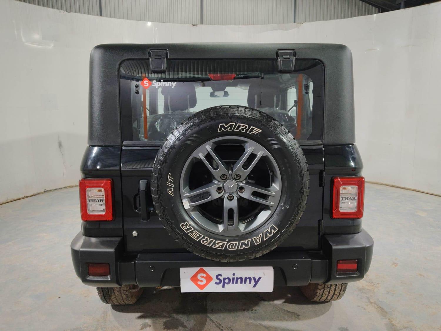 यूज़्ड 2023 महिंद्रा थार, Kochi Ernakulam 3 यूज़्ड 2023 महिंद्रा थार, Kochi Ernakulam 3