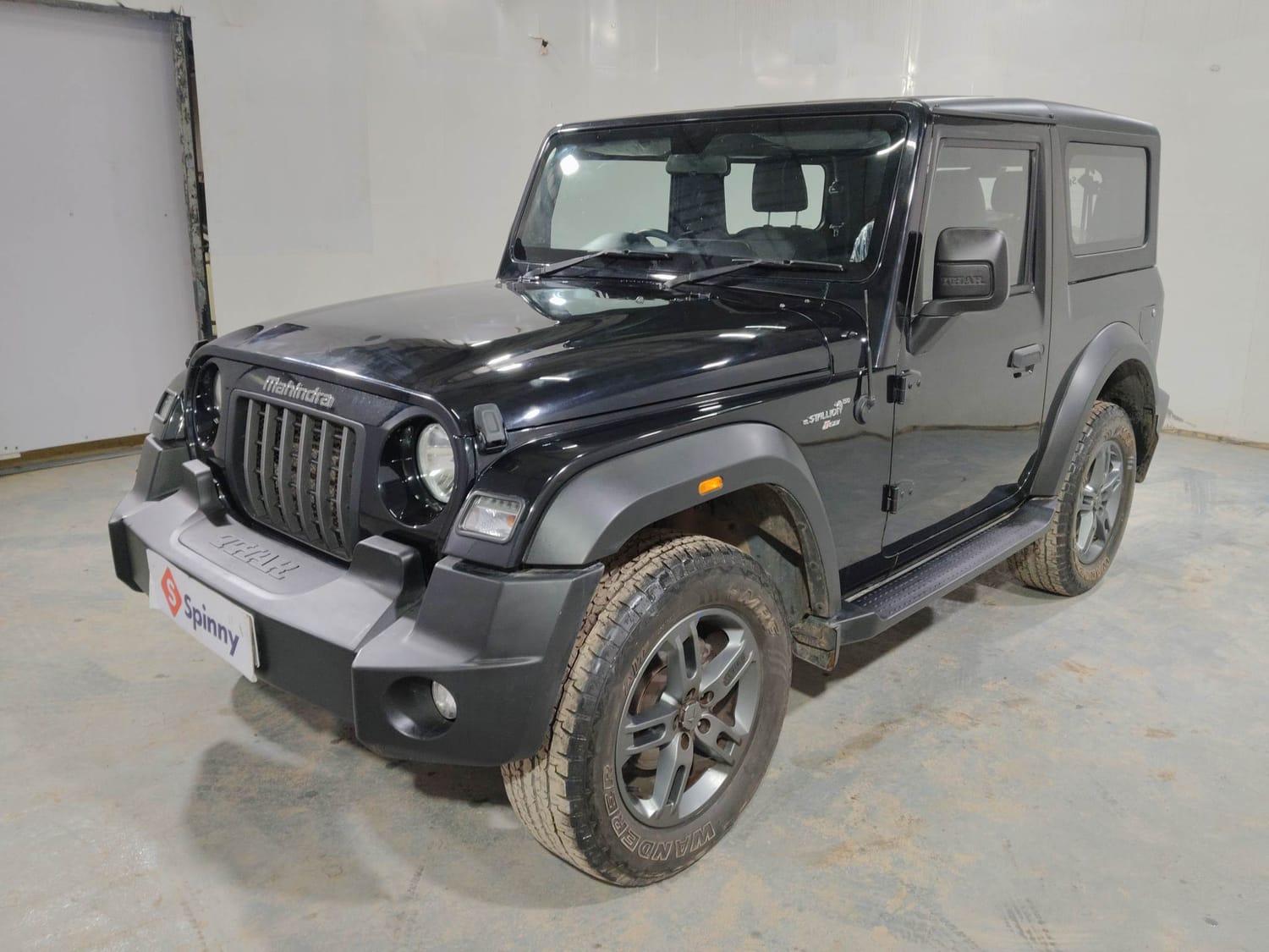 2023 महिंद्रा थार LX Manual Hard Top 4 seater 2023 महिंद्रा थार LX Manual Hard Top 4 seater