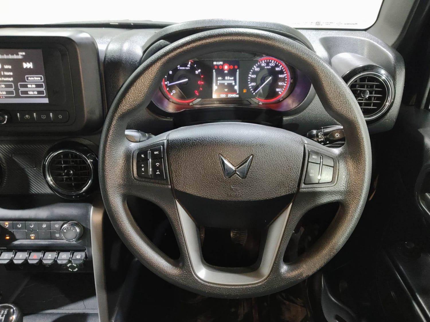 यूज़्ड 2023 महिंद्रा थार, Kochi Ernakulam 13 यूज़्ड 2023 महिंद्रा थार, Kochi Ernakulam 13