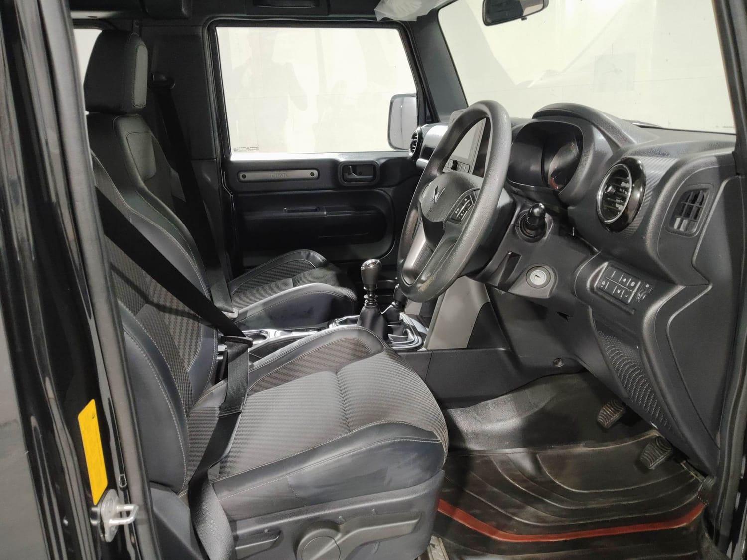 यूज़्ड 2023 महिंद्रा थार, Kochi Ernakulam 16 यूज़्ड 2023 महिंद्रा थार, Kochi Ernakulam 16