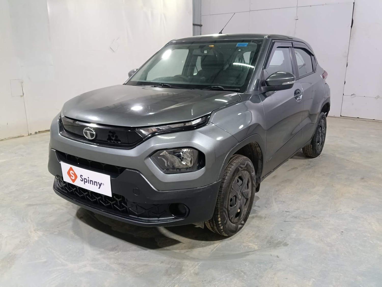 यूज़्ड 2022 टाटा पंच, Kochi यूज़्ड 2022 टाटा पंच, Kochi