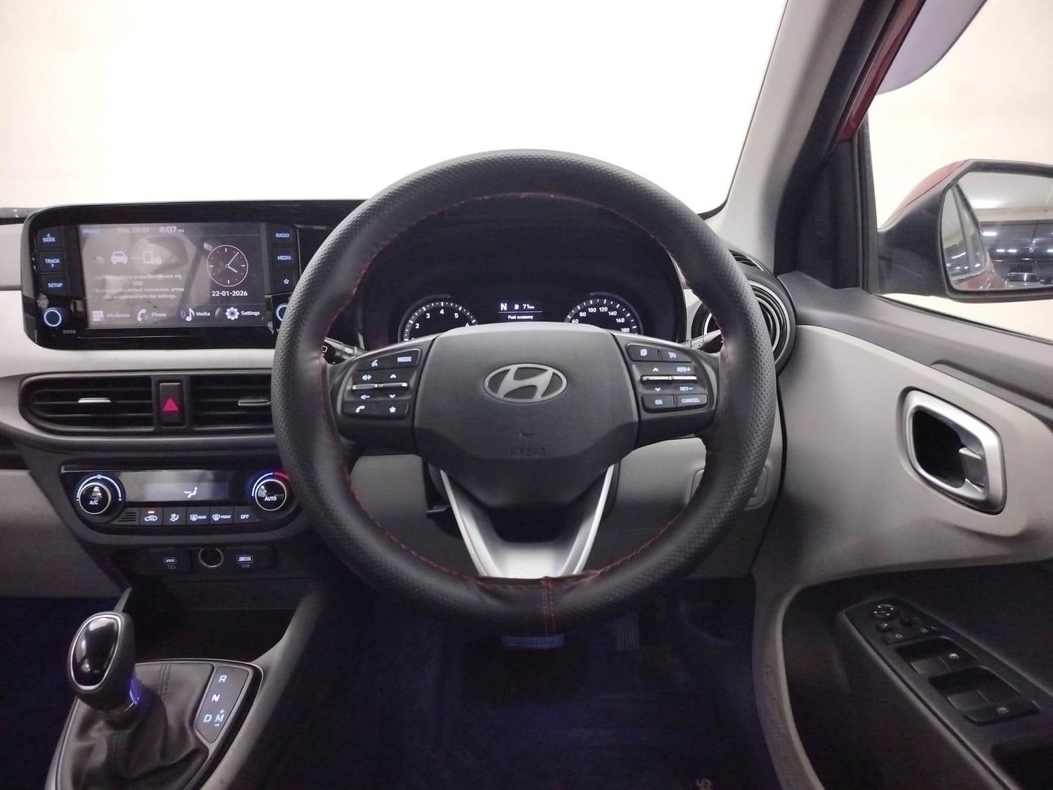 यूज़्ड 2023 ह्युंडई ग्रैंड आई10 निओस, Coimbatore 13 यूज़्ड 2023 ह्युंडई ग्रैंड आई10 निओस, Coimbatore 13