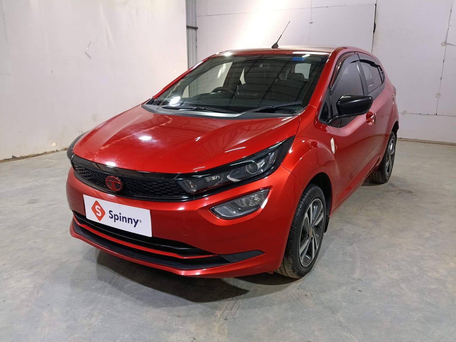 2021 टाटा अलट्रोज़ XZ Petrol 2021 टाटा अलट्रोज़ XZ Petrol