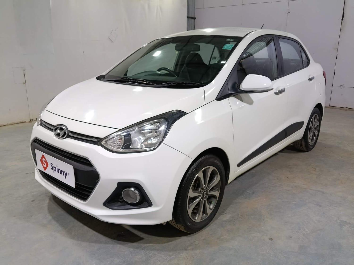 2014 ह्युंडई एक्सेंट SX Petrol (O) 2014 ह्युंडई एक्सेंट SX Petrol (O)