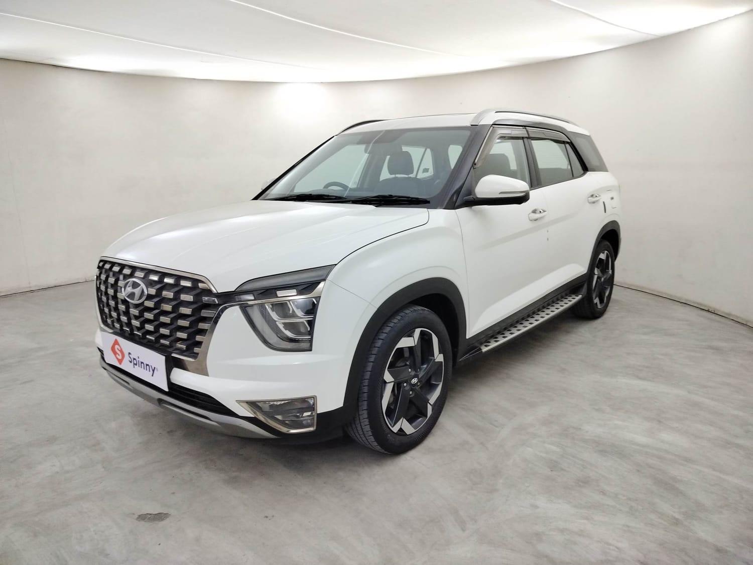 2021 ह्युंडई अल्काजार Platinum (O) 6 Seater AT Petrol 2021 ह्युंडई अल्काजार Platinum (O) 6 Seater AT Petrol