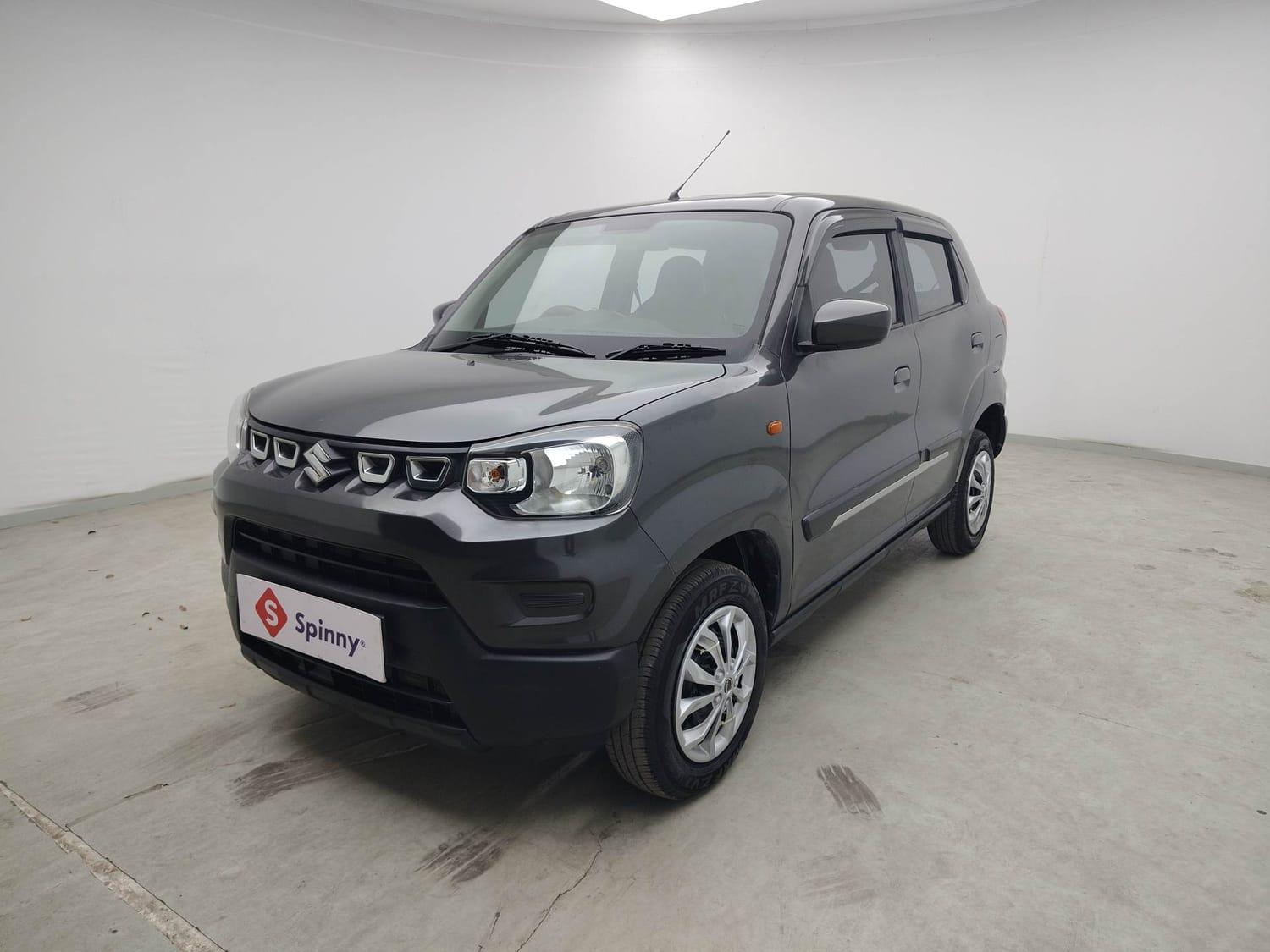 2023 मारुति सुजुकी रों-प्रेस्सो VXI Plus 2023 मारुति सुजुकी रों-प्रेस्सो VXI Plus