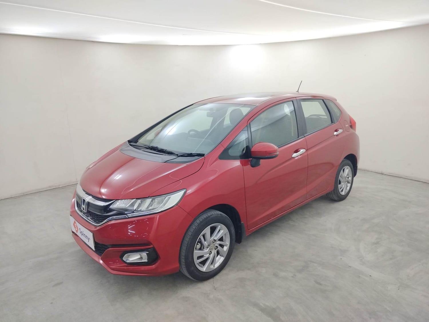 2021 होंडा जैज़ ZX CVT Petrol 2021 होंडा जैज़ ZX CVT Petrol