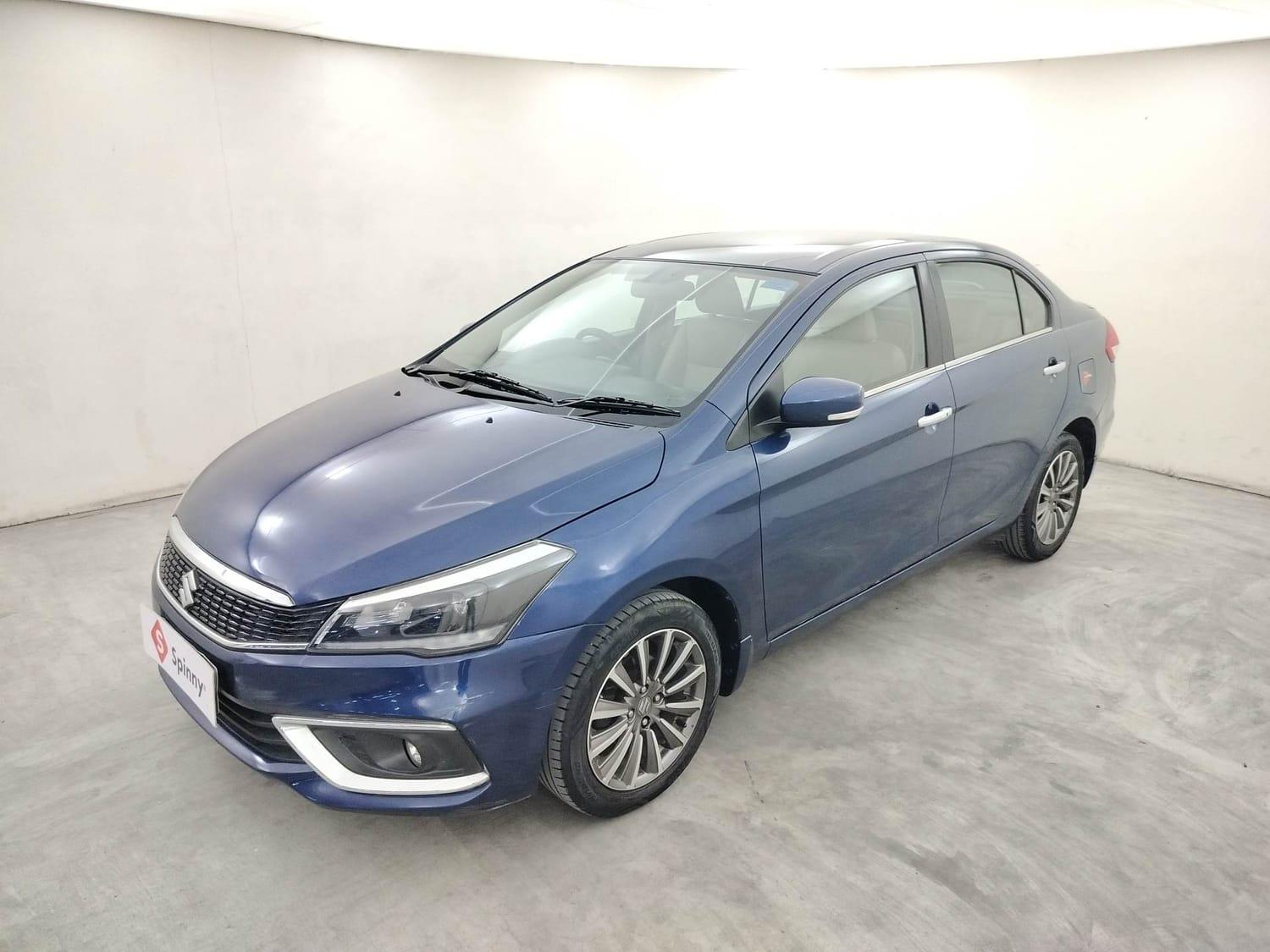 2020 मारुति सुजुकी सियाज़ Alpha Smart Hybrid 2020 मारुति सुजुकी सियाज़ Alpha Smart Hybrid