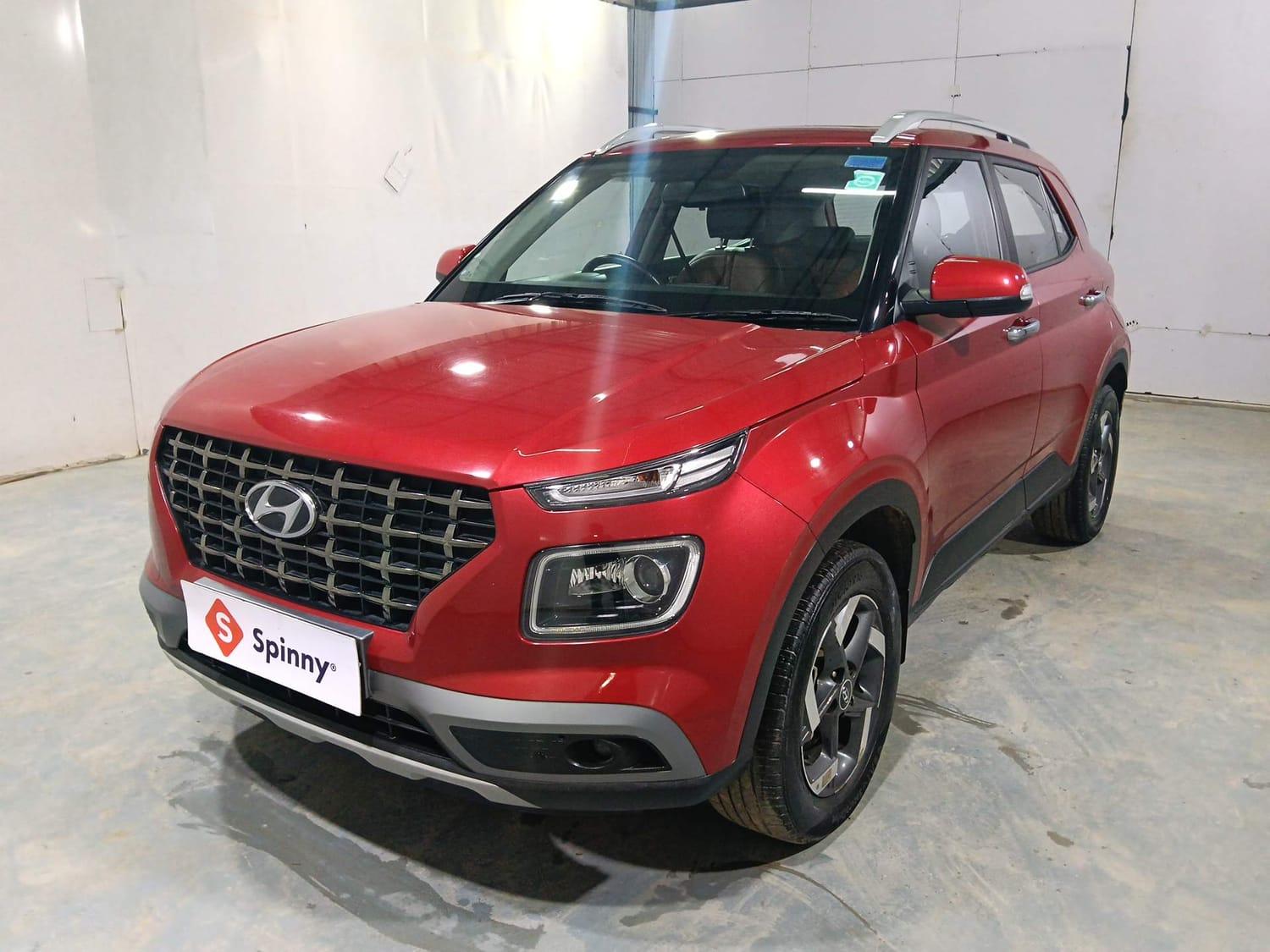 2022 ह्युंडई वेन्यू SX Plus 1.0 Petrol AT 2022 ह्युंडई वेन्यू SX Plus 1.0 Petrol AT