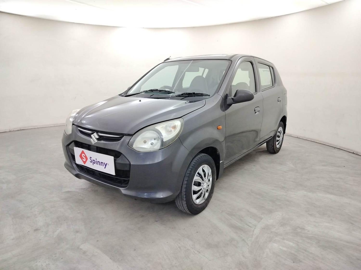 2013 मारुति सुजुकी अल्टो 800 LXI 2013 मारुति सुजुकी अल्टो 800 LXI