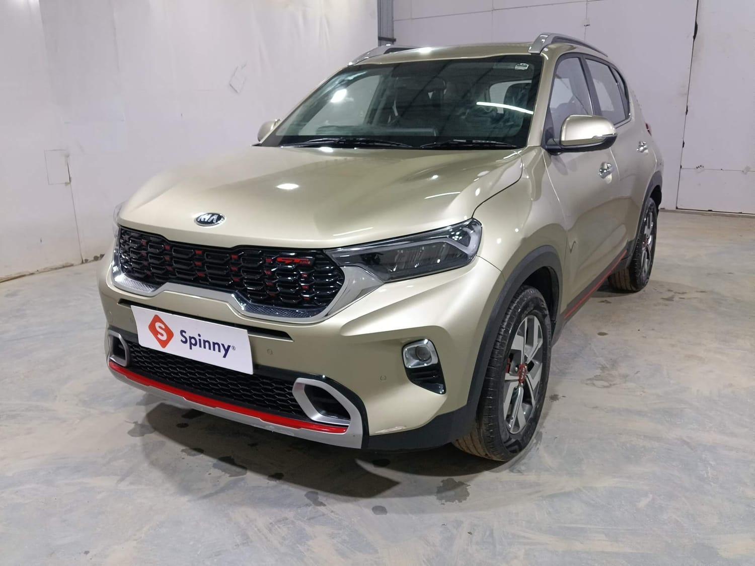 यूज़्ड 2020 किया सॉनेट, Kochi यूज़्ड 2020 किया सॉनेट, Kochi