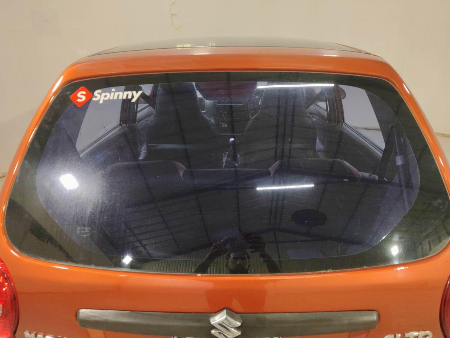 यूज़्ड 2011 मारुति सुजुकी अल्टो के10, Kochi Ernakulam 9 यूज़्ड 2011 मारुति सुजुकी अल्टो के10, Kochi Ernakulam 9