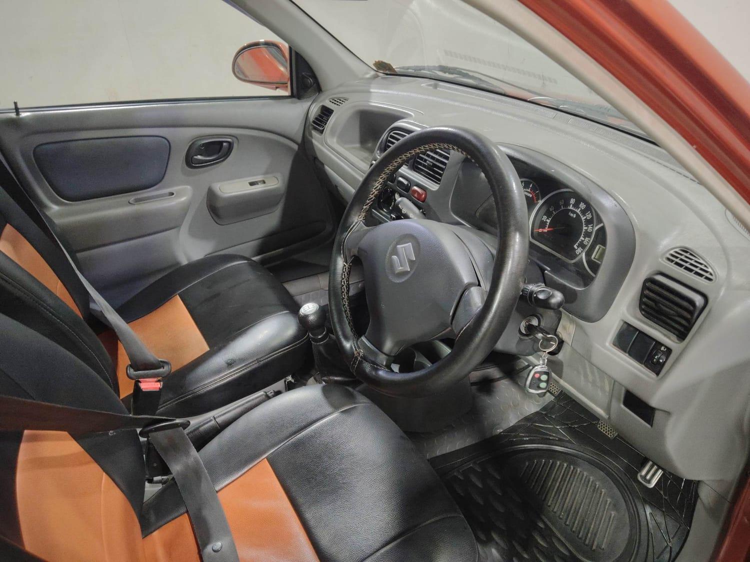 यूज़्ड 2011 मारुति सुजुकी अल्टो के10, Kochi Ernakulam 16 यूज़्ड 2011 मारुति सुजुकी अल्टो के10, Kochi Ernakulam 16