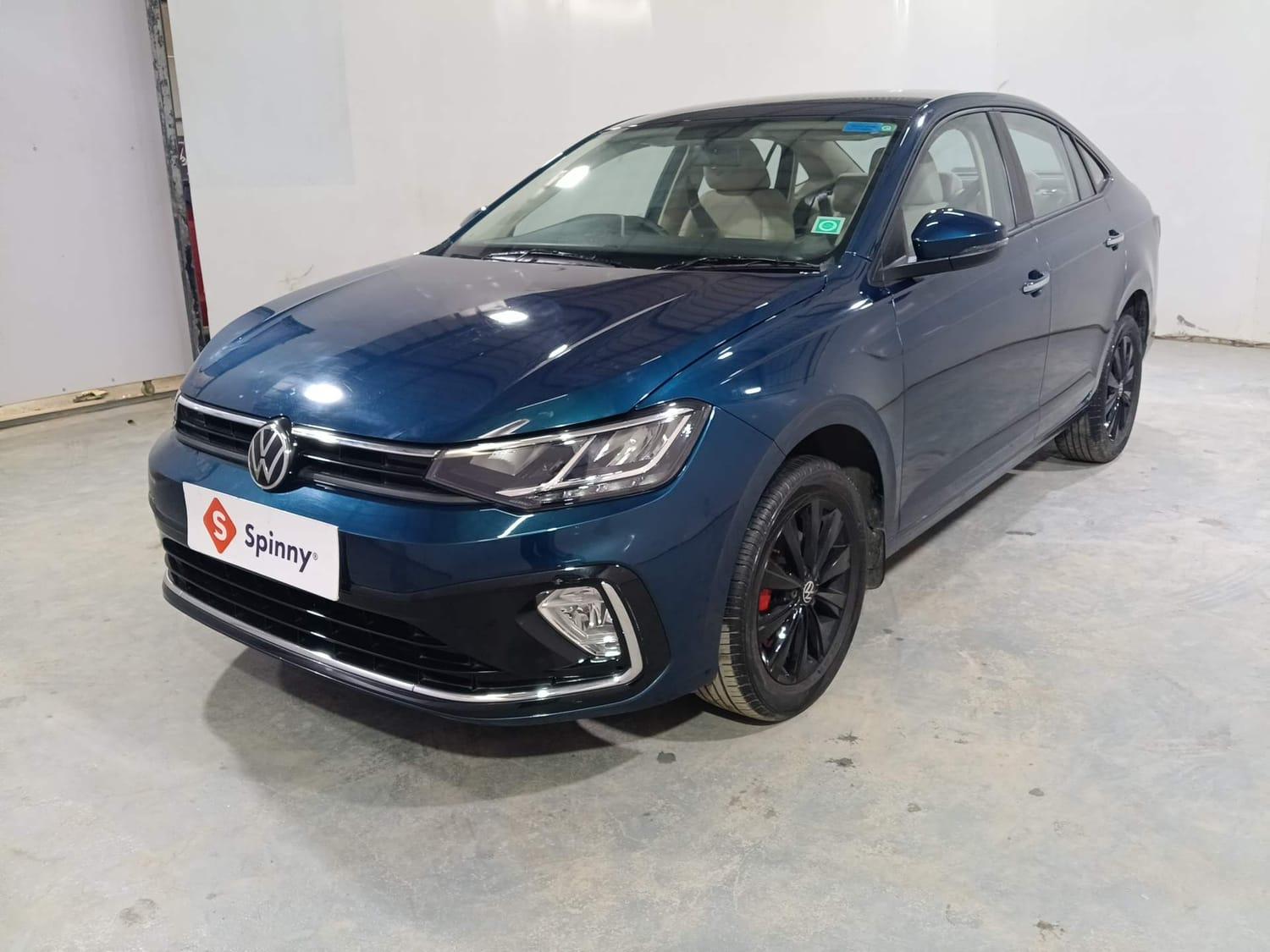 यूज़्ड 2023 फॉक्सवैगन वर्टस, Kochi यूज़्ड 2023 फॉक्सवैगन वर्टस, Kochi