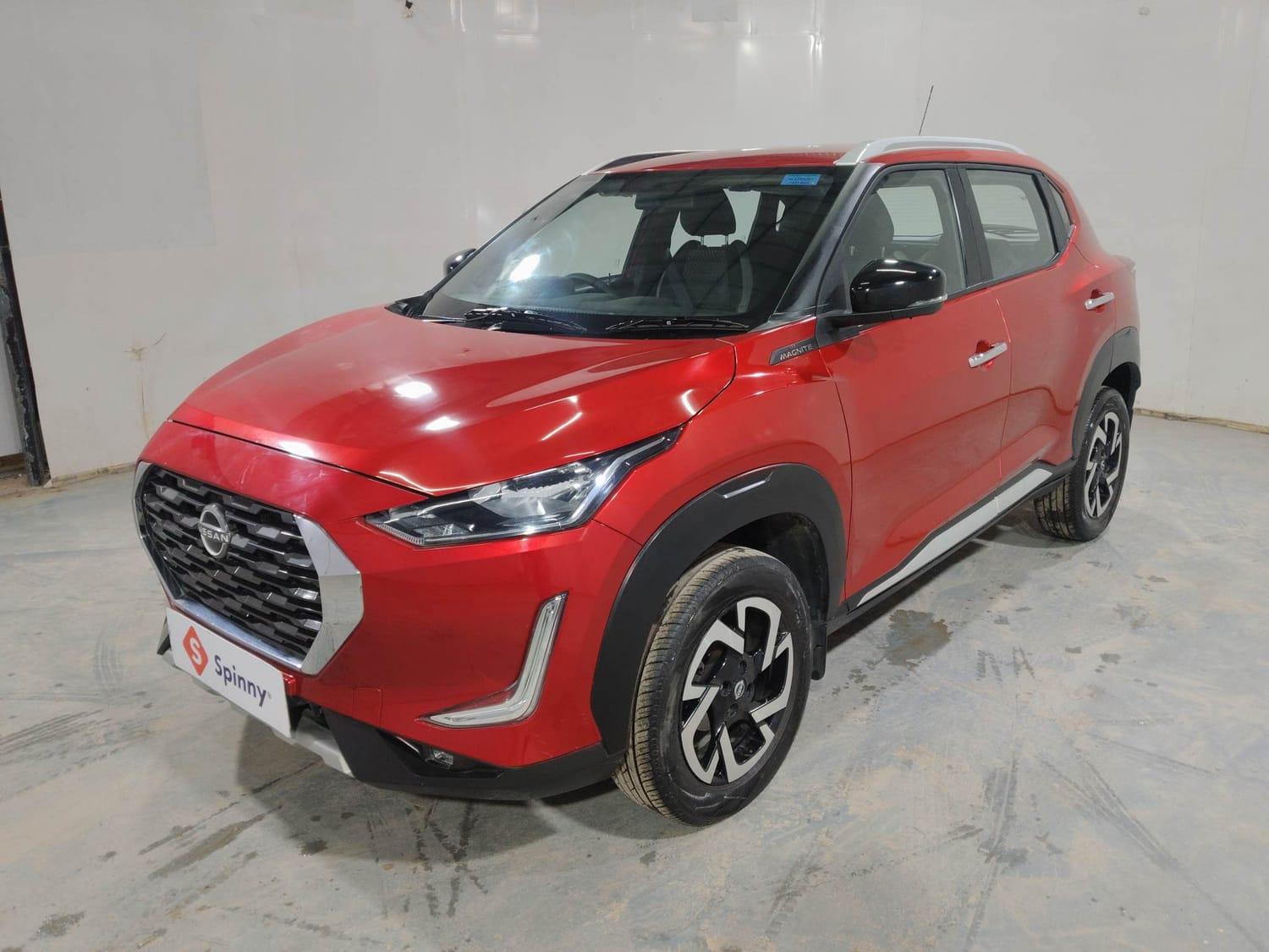 2022 निसान मैग्नाइट Turbo XV 2022 निसान मैग्नाइट Turbo XV