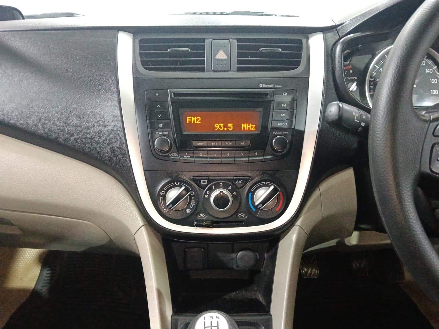 यूज़्ड 2015 मारुति सुजुकी सेलेरियो, Kochi Ernakulam 12 यूज़्ड 2015 मारुति सुजुकी सेलेरियो, Kochi Ernakulam 12