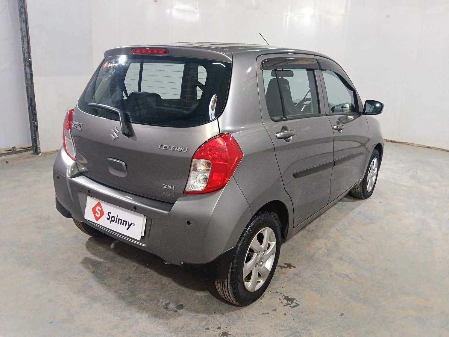 यूज़्ड 2015 मारुति सुजुकी सेलेरियो, Kochi Ernakulam 4 यूज़्ड 2015 मारुति सुजुकी सेलेरियो, Kochi Ernakulam 4