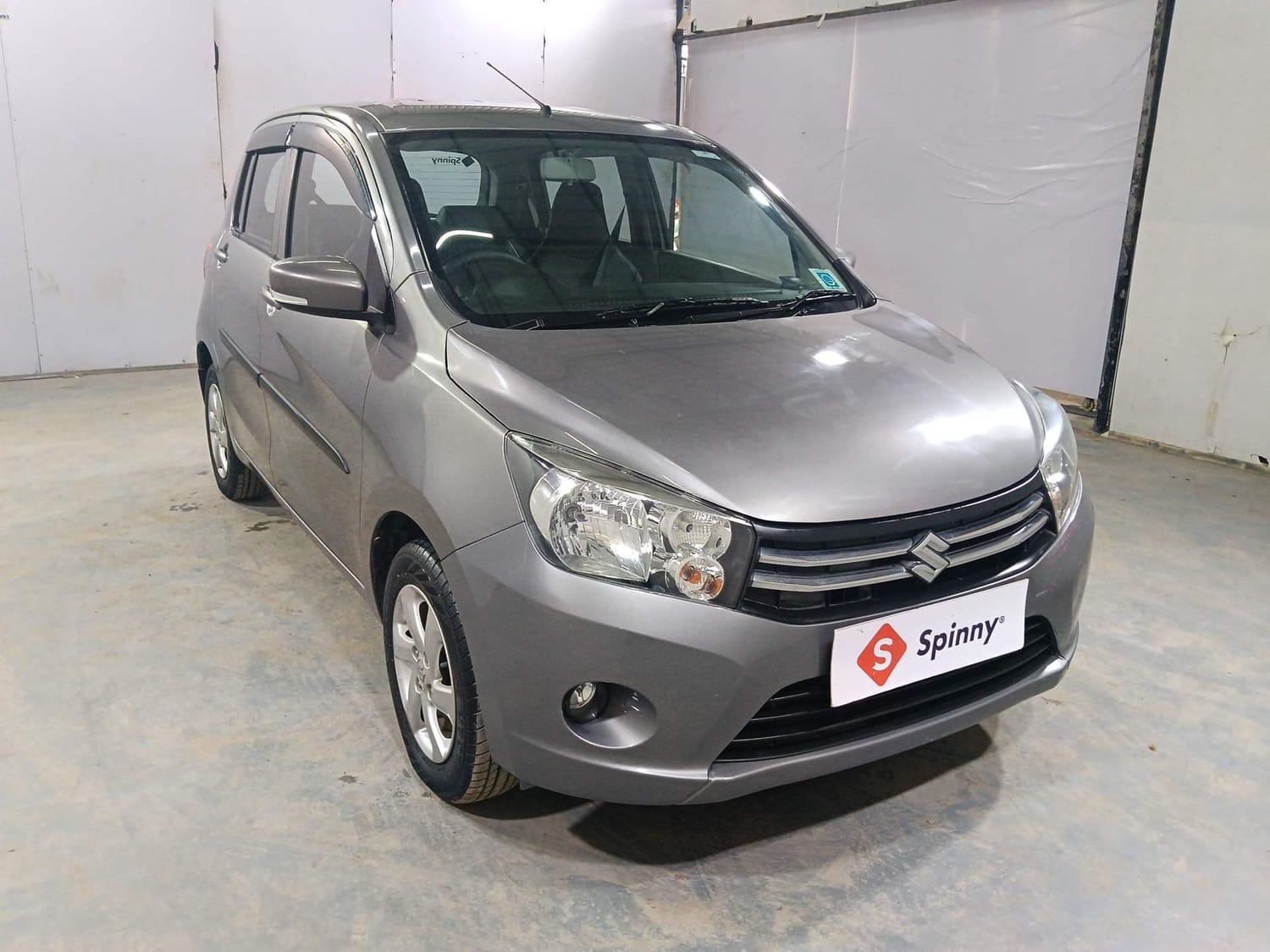 यूज़्ड 2015 मारुति सुजुकी सेलेरियो, Kochi Ernakulam 6 यूज़्ड 2015 मारुति सुजुकी सेलेरियो, Kochi Ernakulam 6