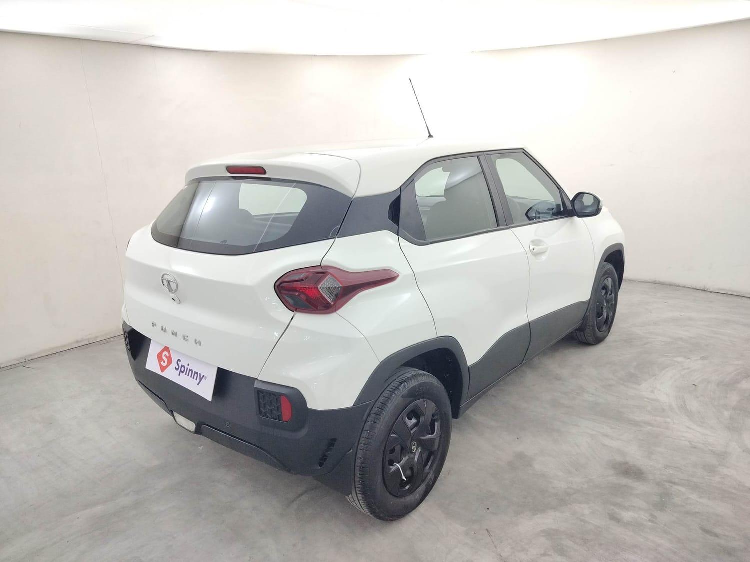 यूज़्ड 2022 टाटा पंच, Coimbatore 4 यूज़्ड 2022 टाटा पंच, Coimbatore 4