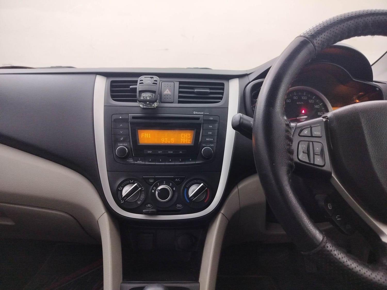 यूज़्ड 2017 मारुति सुजुकी सेलेरियो, Coimbatore 12 यूज़्ड 2017 मारुति सुजुकी सेलेरियो, Coimbatore 12