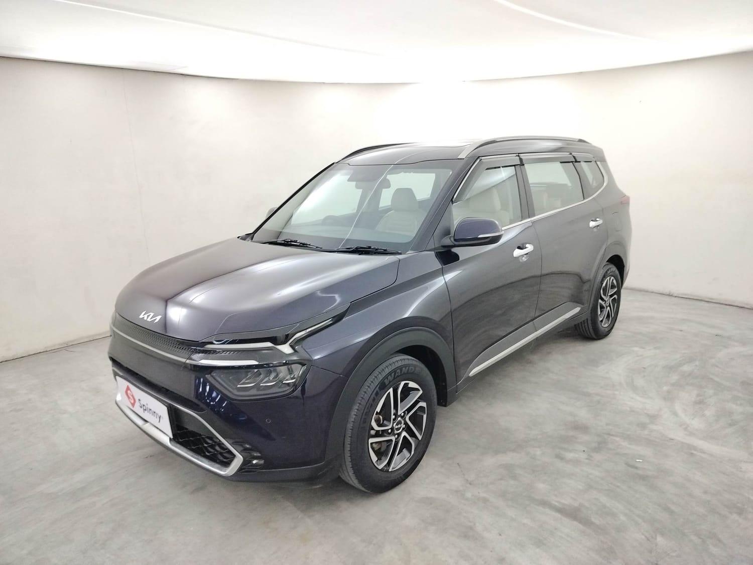 2022 किया कैरेंस Luxury Plus 1.4 DCT Petrol 6 STR 2022 किया कैरेंस Luxury Plus 1.4 DCT Petrol 6 STR