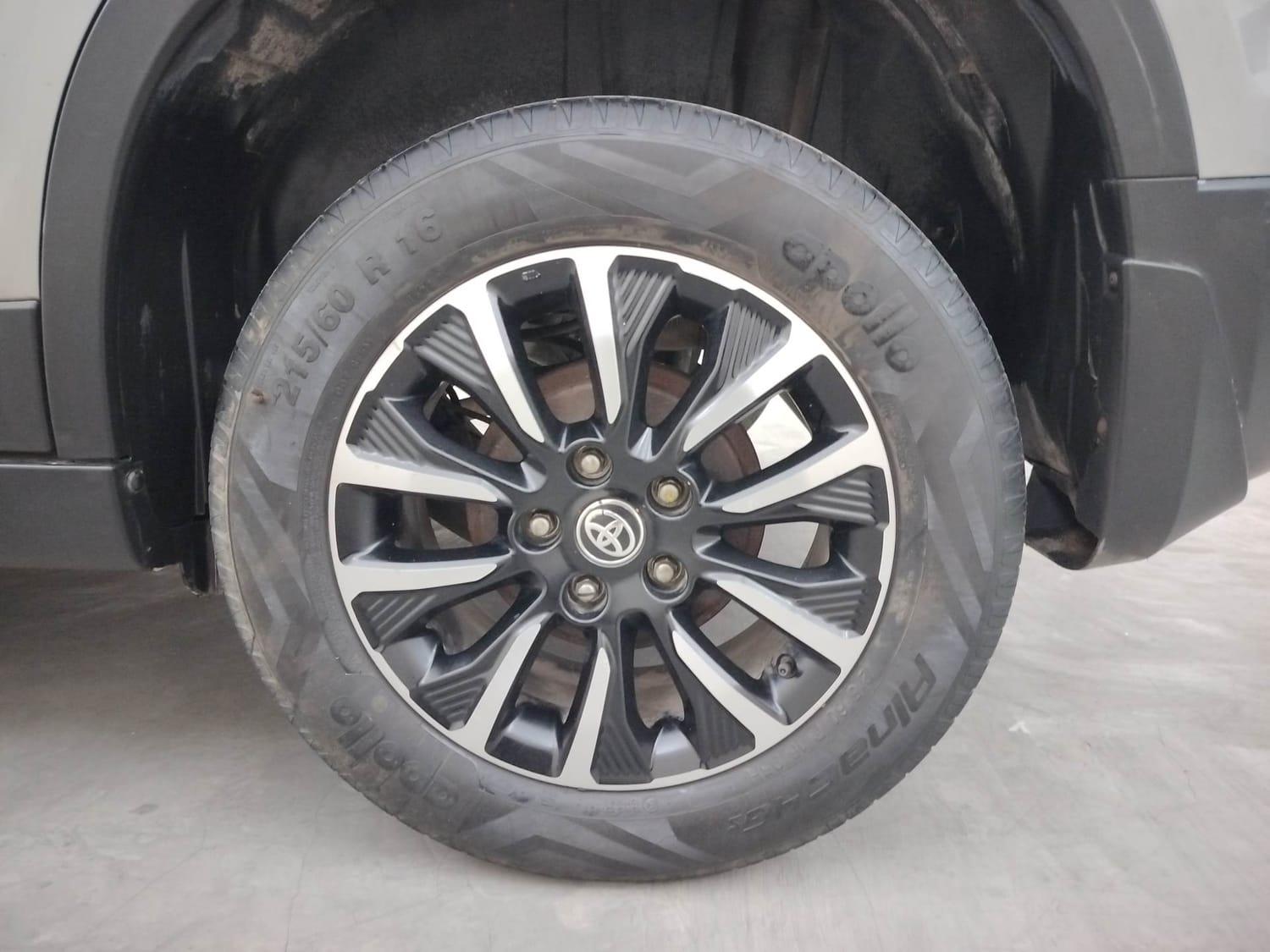 यूज़्ड 2022 टोयोटा अर्बन क्रूजर, Coimbatore 34 यूज़्ड 2022 टोयोटा अर्बन क्रूजर, Coimbatore 34