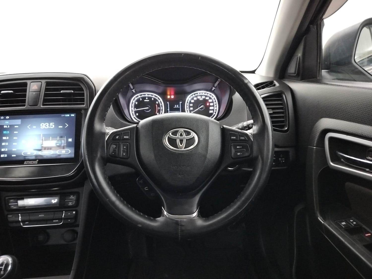 यूज़्ड 2022 टोयोटा अर्बन क्रूजर, Coimbatore 13 यूज़्ड 2022 टोयोटा अर्बन क्रूजर, Coimbatore 13