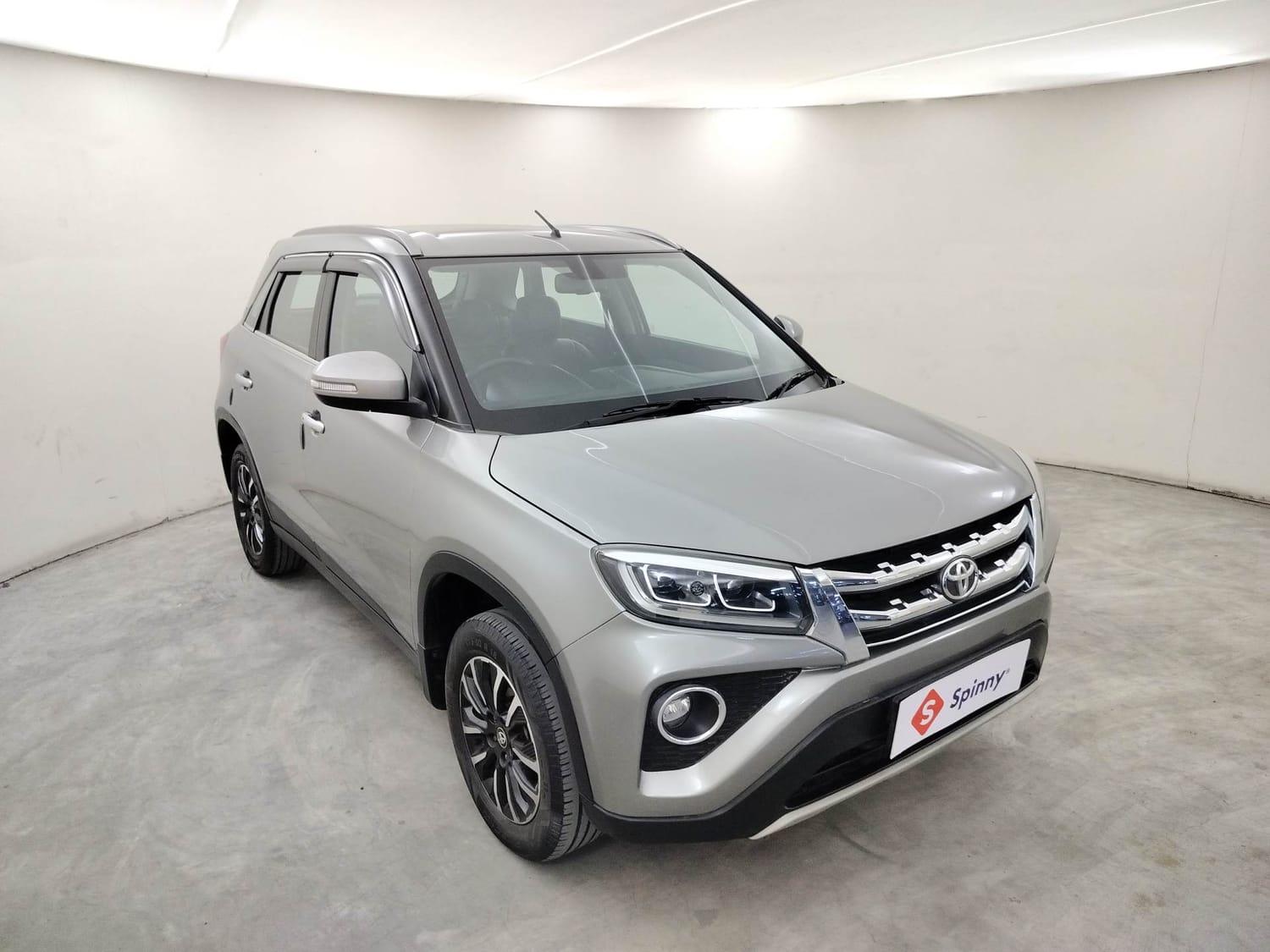 यूज़्ड 2022 टोयोटा अर्बन क्रूजर, Coimbatore 6 यूज़्ड 2022 टोयोटा अर्बन क्रूजर, Coimbatore 6