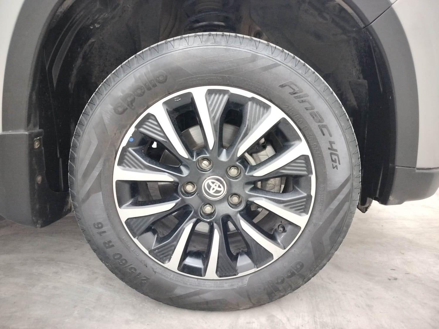 यूज़्ड 2022 टोयोटा अर्बन क्रूजर, Coimbatore 31 यूज़्ड 2022 टोयोटा अर्बन क्रूजर, Coimbatore 31