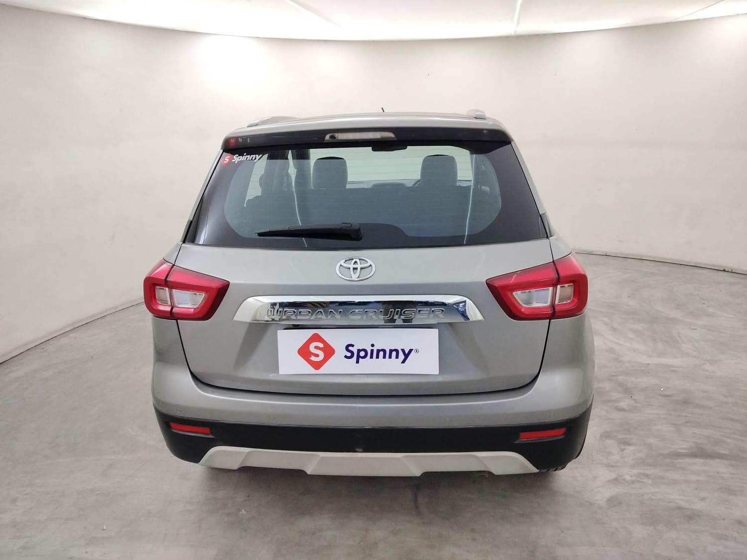 यूज़्ड 2022 टोयोटा अर्बन क्रूजर, Coimbatore 3 यूज़्ड 2022 टोयोटा अर्बन क्रूजर, Coimbatore 3