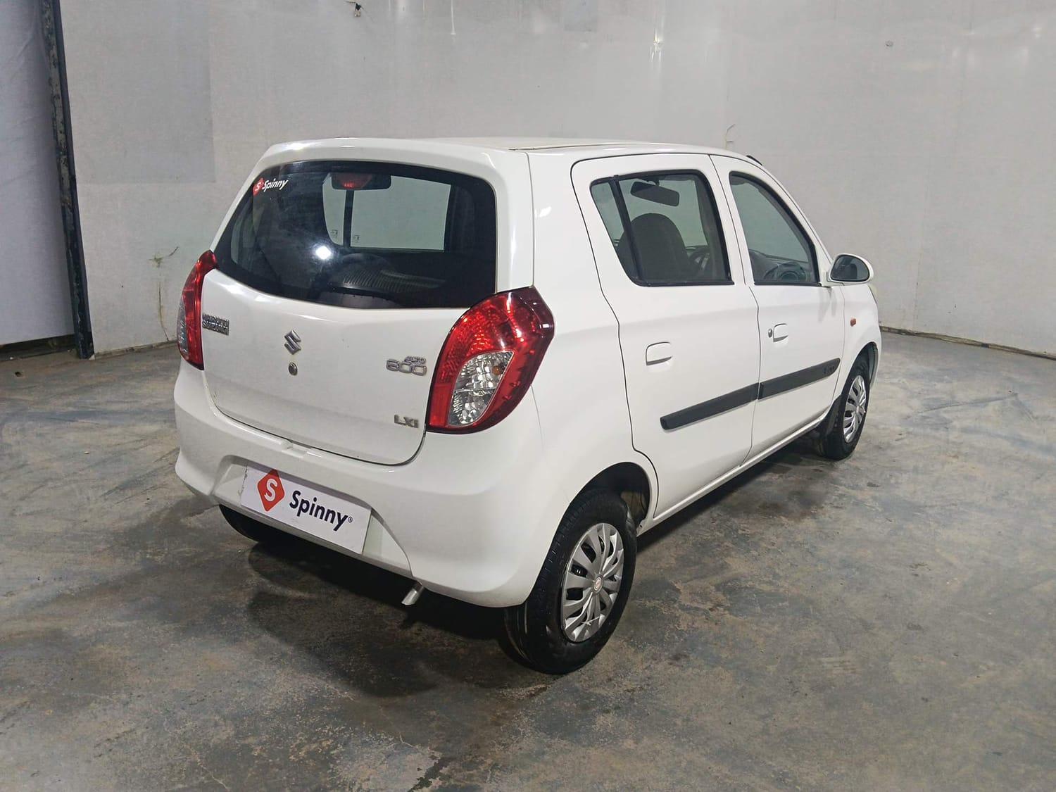 यूज़्ड 2013 मारुति सुजुकी अल्टो 800, Kochi Ernakulam 4 यूज़्ड 2013 मारुति सुजुकी अल्टो 800, Kochi Ernakulam 4