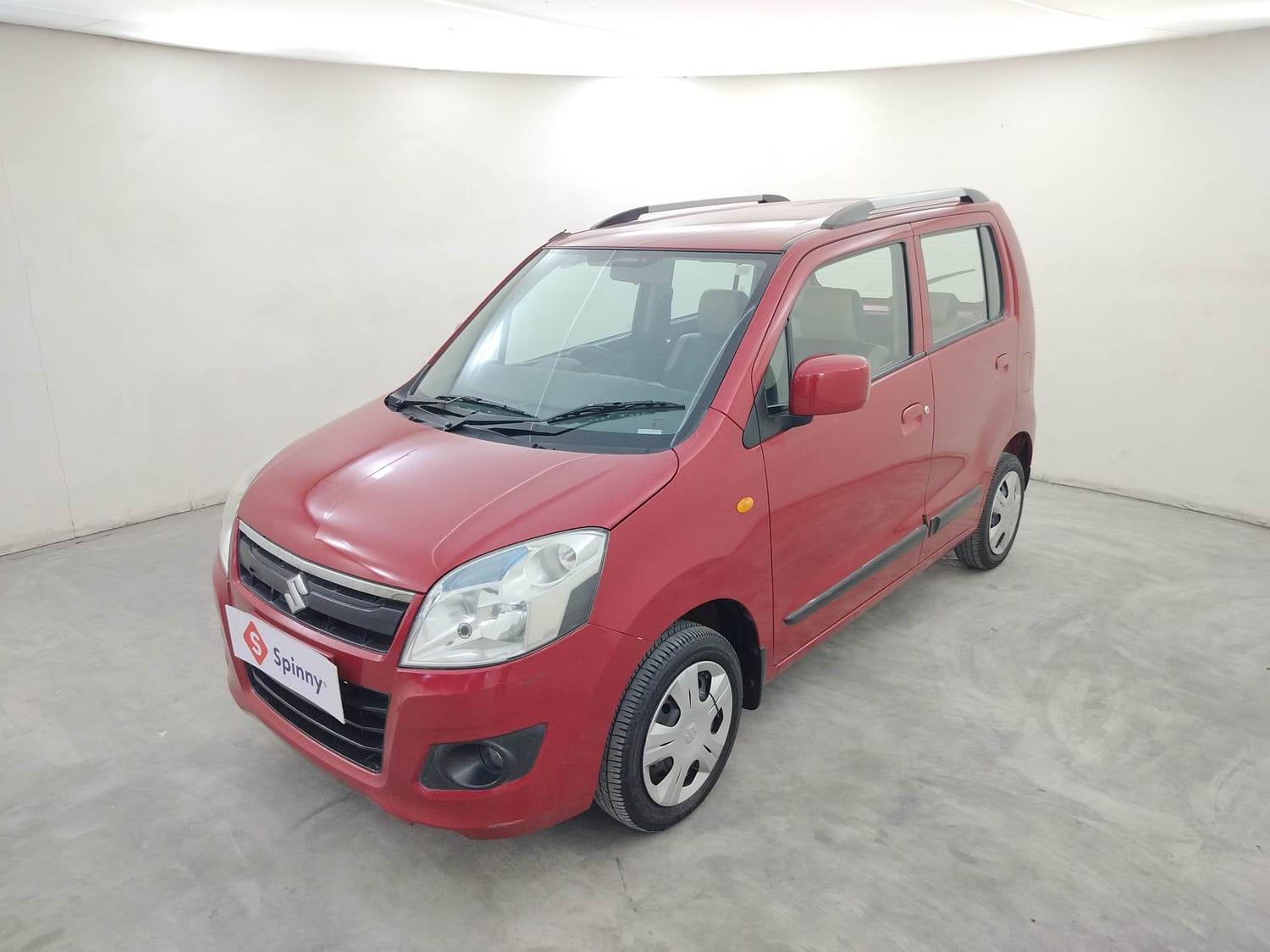 2014 मारुति सुजुकी वैगन आर VXI 1.0 2014 मारुति सुजुकी वैगन आर VXI 1.0