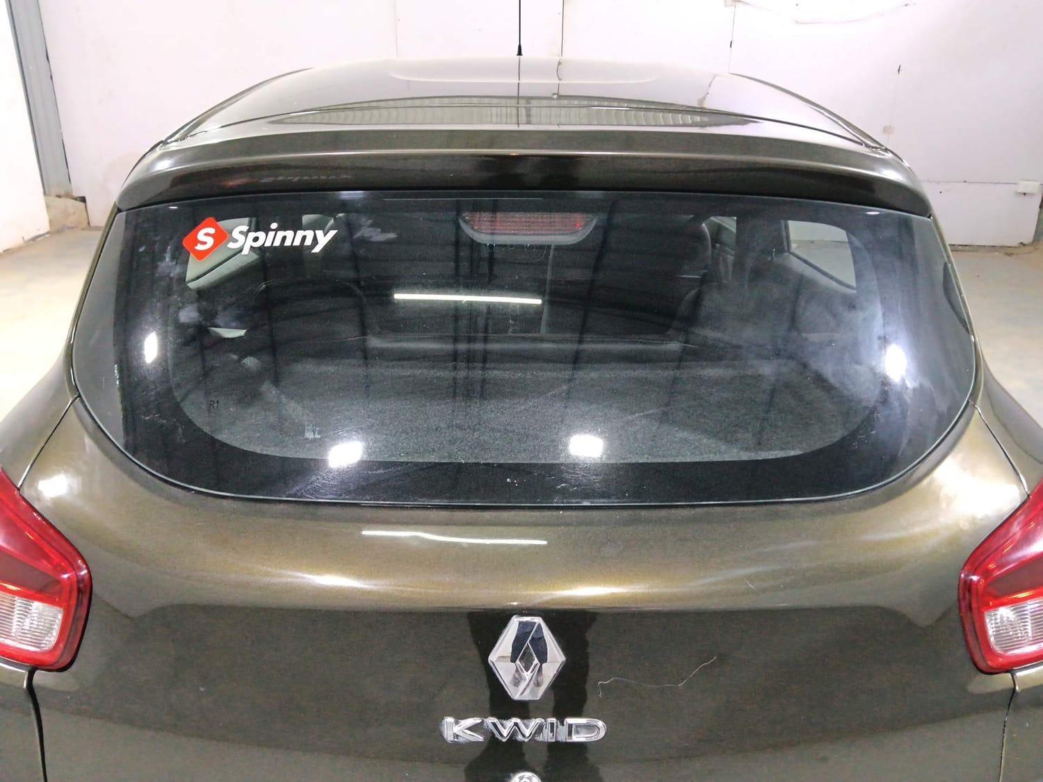 यूज़्ड 2016 रेनो क्विड, Kochi Ernakulam 9 यूज़्ड 2016 रेनो क्विड, Kochi Ernakulam 9