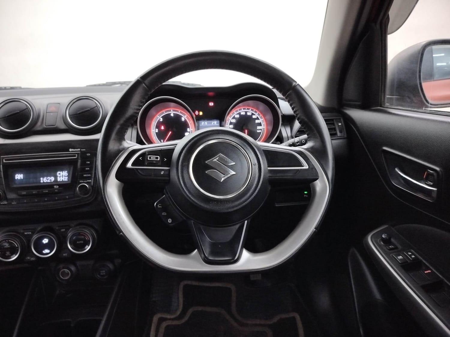 यूज़्ड 2018 मारुति सुजुकी स्विफ्ट, Coimbatore 13 यूज़्ड 2018 मारुति सुजुकी स्विफ्ट, Coimbatore 13