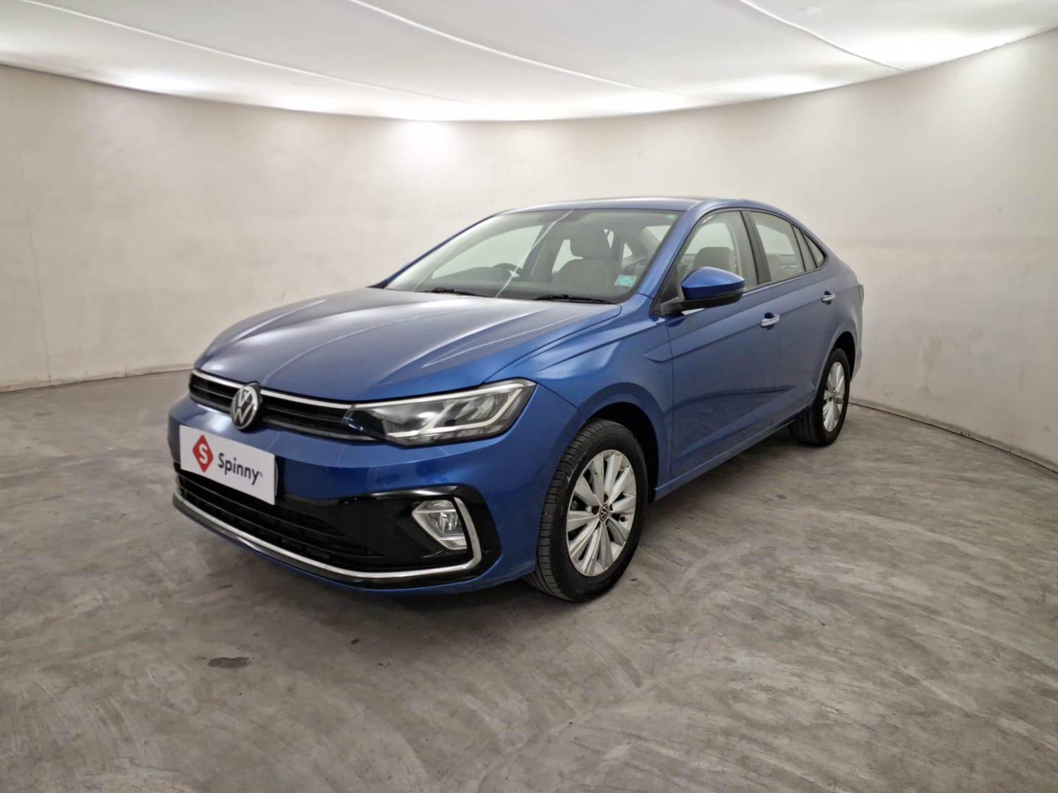 2022 फॉक्सवैगन वर्टस Highline 1.0 TSI AT 2022 फॉक्सवैगन वर्टस Highline 1.0 TSI AT