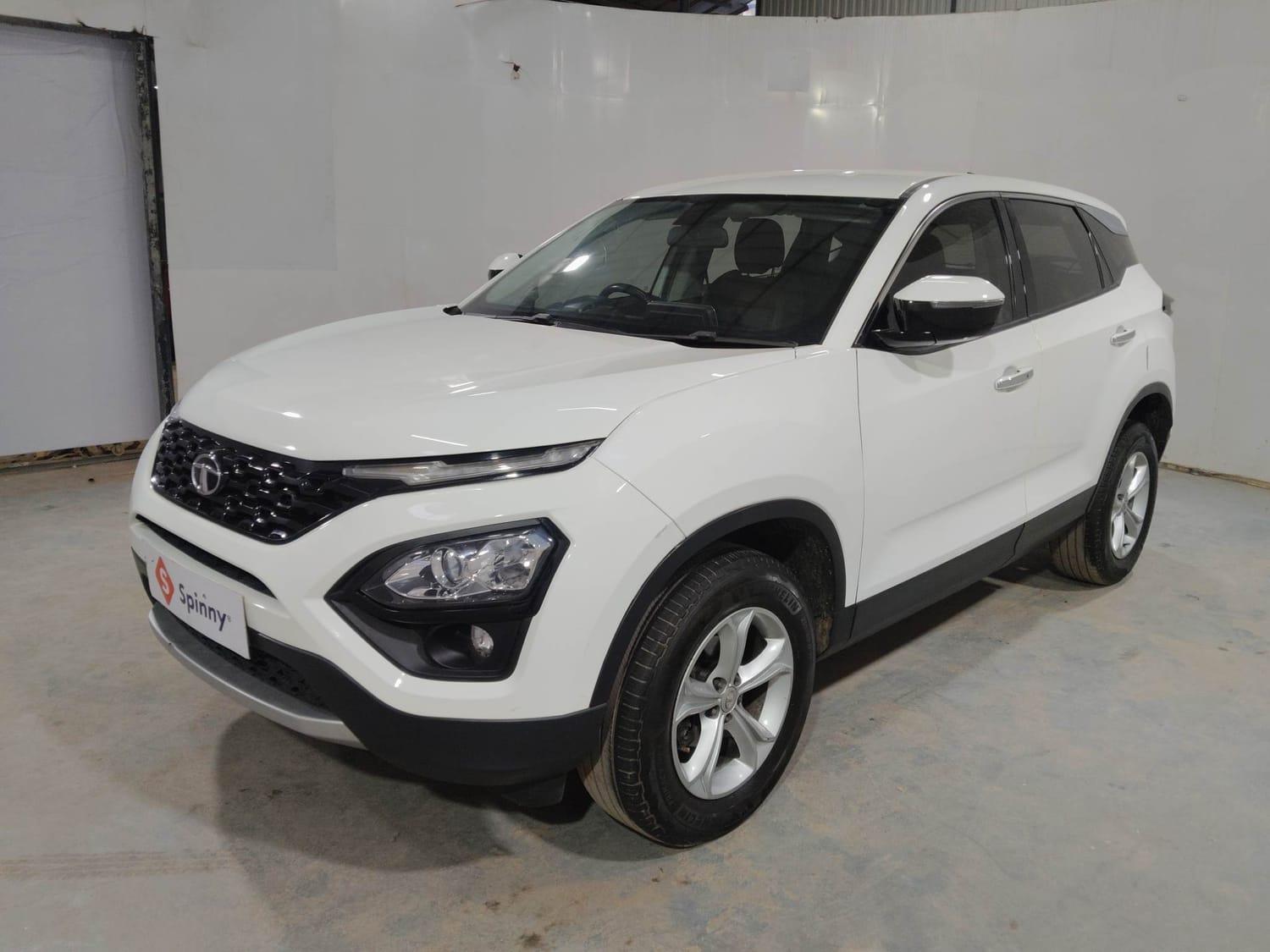 2019 टाटा हैरियर XZ 2019 टाटा हैरियर XZ