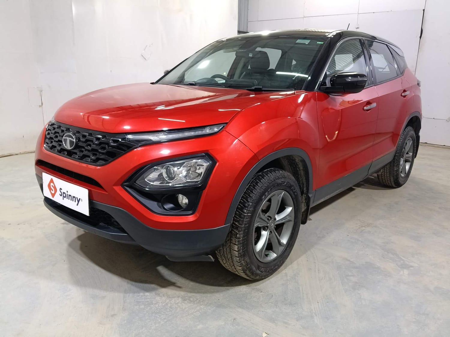 2021 टाटा हैरियर XT 2021 टाटा हैरियर XT